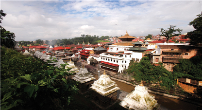 जलहरी जाँच्न पशुपतिनाथ पुग्यो अख्तियारको टोली