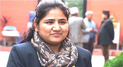 लुम्बिनीकी स्वास्थ्य राज्यमन्त्री विमला वलीले दिइन् राजीनामा