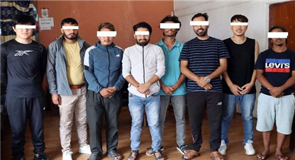 बल्छी ध्रुबेसहितका कलाकारविरुद्ध अभियोगपत्र दर्ता, ६४ करोड ९४ लाख बिगो दाबी
