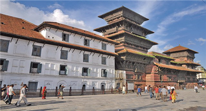 हनुमानढोका परिसरमा सवारीसाधन निषेध