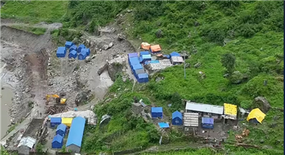 मनाङ बाढीपहिराेकाे एक वर्ष : पीडितलाई बासकै चिन्ता