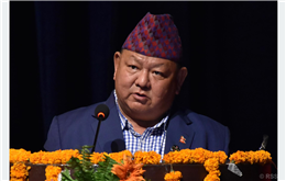 पर्यटनमन्त्री आलेले बुझाए ‘राजीनामा पत्र’