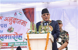 गठबन्धन पाँच वर्ष टिक्छ : प्रधानमन्त्री