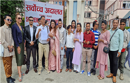 समलिंगी विवाह दर्ता गर्न सर्वोच्चको अन्तरिम आदेश