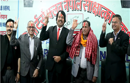 माओवादी छाडेर जनमतमा प्रवेश गरे कुसवाह, बारा– २ मा निर्वाचन लड्ने