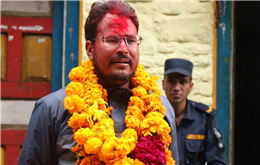 गठबन्धनलाई पराजित गर्दै जुम्लाबाट राप्रपाका ज्ञानेन्द्र शाही विजयी