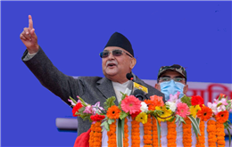 अहिले राजनीतिक दलहरूको योगदानप्रति घृणा फैलाउने प्रवृत्ति बढ्यो : ओली