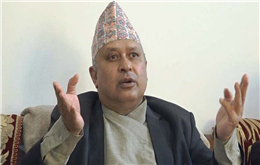 प्रधानन्यायाधीशमा प्रस्तावित  हरिकृष्ण कार्कीविरूद्व  उजुरी आह्वान