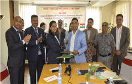अपि पावरले ५० मेगावाटका  हरित हाइड्रोजन प्लान्ट स्थापना गर्ने