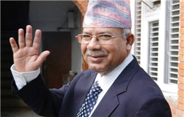 माधव नेपाल श्रीलंका प्रस्थान