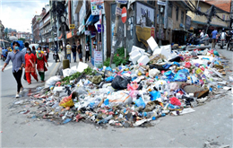 ‘महामारी फैलन सक्छ, तत्काल फोहर व्यवस्थापन गरौँ’