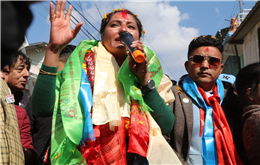  देशभन्दा ठूलो कुरा केहि पनि हुँदैनः काठमाडौँ क्षेत्र नं (२) उम्मेदवार सुनिल केसी