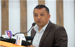 चित्त बुझेन भने गठबन्धन बदलिन्छ : गगन थापा