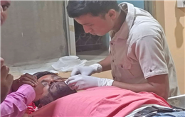 पर्साको कालिकामाईमा जसपा र कांग्रेस कार्यकर्ताबीच झडप हुँदा वडाध्यक्षसहित पाँच घाइते