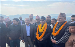 प्रचण्ड सुयोग्य व्यक्ति हुनुहुन्छ,  अबको प्रधानमन्त्री उहाँ नै हो : बाबुराम भट्टराई