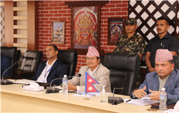 देशिक रोजगार बोर्डको आर्थिक वर्ष ७९/०८० को नीति तथा कार्यक्रम स्वीकृत   