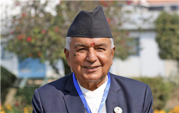 भोलिसम्म राष्ट्रपति पौडेल अस्पतालबाट डिस्चार्ज हुने