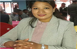 चौतारा साँगाचोकगढी नगरपालिकाको उपप्रमुखमा सीता थापा निर्वाचित 