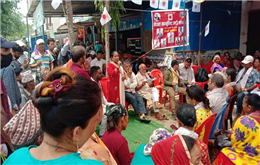 बाँकेमा दुई हजारभन्दा बढीको मनोनयन