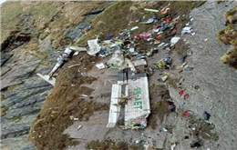 जहाज दुर्घटनामा मृत्यु भएकामध्ये १० जनाको शव काठमाडौँ ल्याइयो