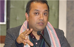 आगामी चुनावमा कांग्रेसले कसैसँग तालमेल गर्दैनः महामन्त्री थापा