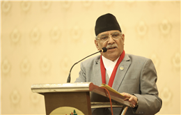 समाजवादी मोर्चा बन्छ, फेरि नयाँ नेकपा बनाउँछौँः प्रधानमन्त्री प्रचण्ड