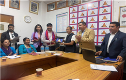 धुलिखेलमा नगरमा एक महिने निःशुल्क स्वास्थ्य शिविर