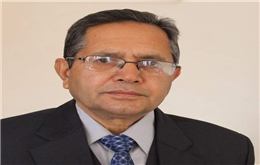 देवराज घिमिरे सभामुखको उम्मेदवार