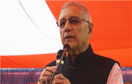  शेखरले शुरू गरे प्रचार, भने– ‘एकपटक, यसैपटक