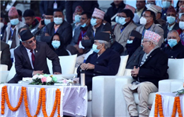 कांग्रेसको नयाँ नेतृत्वका लागि आज मतदान हुँदै, १३४ पदमा ५४८ जनाको प्रतिस्पर्धा
