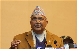 सरकारमाथिको विश्वास ९९.९९ प्रतिशतबाट ५३ मा झर्‍यो : ओली