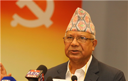 माधव नेपाल इन्डोनेसिया प्रस्थान, कार्यवाहक अध्यक्षको जिम्मेवारी राजेन्द्र पाण्डेलाई