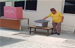 जिसस कैलालीको निर्वाचनमा पाँचदलीय गठबन्धनतर्फ लागे गाेपाल हमाल