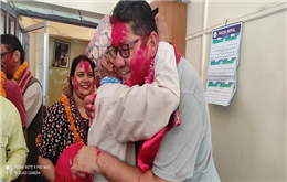 कैलाली उद्योग बाणिज्य संघमा पुनः कुँबर निर्वाचित (पदाधिकारीको मतसहित) 