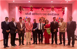 गुणस्तरिय स्वास्थ्य उपलब्ध गराउँदै नेपाल क्यान्सर अस्पताल 