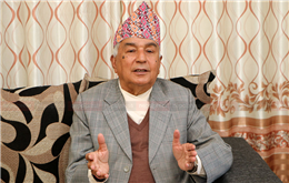 भोलि पौडेल पक्षले सभापतिको उम्मेदवारको टुंगो लगाउने 