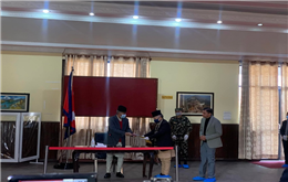  प्रधानमन्त्री देउवालाई कोरोना नियन्त्रण गर्न एमालेको २२ बुँदे ध्यानाकर्षण पत्र 