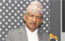  देशको सीमाबारे सरकार बोल्न सकेन : नेता प्रदीप ज्ञवाली