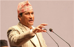 भारतको नक्सामा कपिलवस्तु र लुम्बिनी राखिएको विषय नेपाल सरकारको नोटिसमा छ : ऊर्जामन्त्री बस्नेत