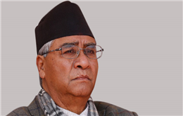 उम्मेदवारी मनोनयन पत्र प्रदान गर्ने जिम्मेवारी देउवालाई