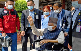 राष्ट्रपति पौडेलको स्वास्थ्य स्थिति अझै स्थिर, मुटुको निगरानी गर्दै डाक्टर