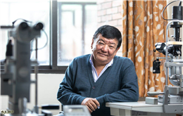नेपाललाई आँखा उपचारमा विश्वकै प्रमुख गन्तव्यस्थल बनाउन सकिन्छः डा. सन्दुक रुइत (अन्तर्वार्ता)