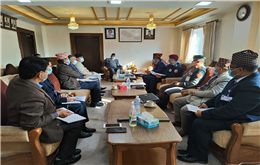  माघ १६ देखि २० गतेसम्म विद्यार्थीलाई खोप लगाउनका लागि विद्यालय खुल्ने  