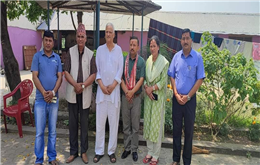 कञ्चनपुर समाजवादीका उपाध्यक्ष कुँवर एमालेमा 