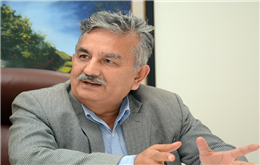  राष्ट्रको सुरक्षा स्वार्थको विषय हो, संसद्ले यसबारेमा कदम चाल्नुपर्छः पूर्वअर्थमन्त्री पाण्डे