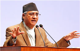गभर्नर अधिकारीले नैतिकताका आधारमा राजीनामा दिनुपर्छः प्रधानमन्त्री देउवा