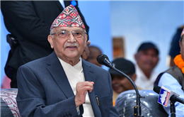 पार्टीभित्रका मान्छेले छेक्दा–छेक्दै पनि विकासका काम गरेंः अध्यक्ष ओली