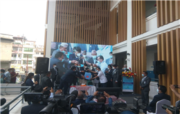 प्रधानमन्त्री देउवाद्धारा टाइफाइडविरुद्धको खोप अभियान शुभारम्भ