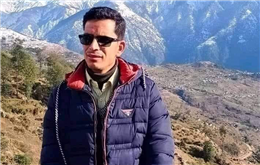 कैलालीको मोहन्याल गाउँपालिकाका अध्यक्ष उपाध्यायले जिससको निर्वाचनमा मतदान गर्न नपाउने