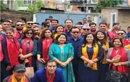 कांग्रेसको अगुवाइबाटै मुलुकमा लोकतन्त्र स्थापना भएको हो :  आरजु राणा